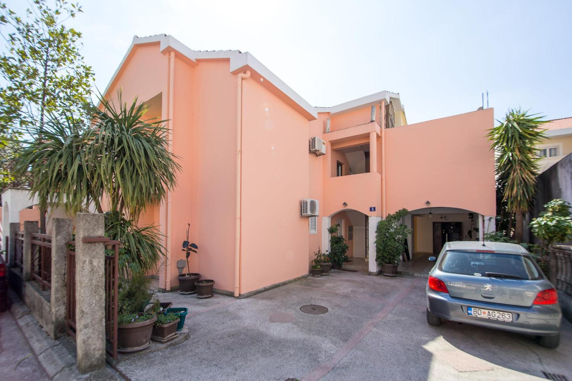 Apartments Angela Budva Extérieur photo