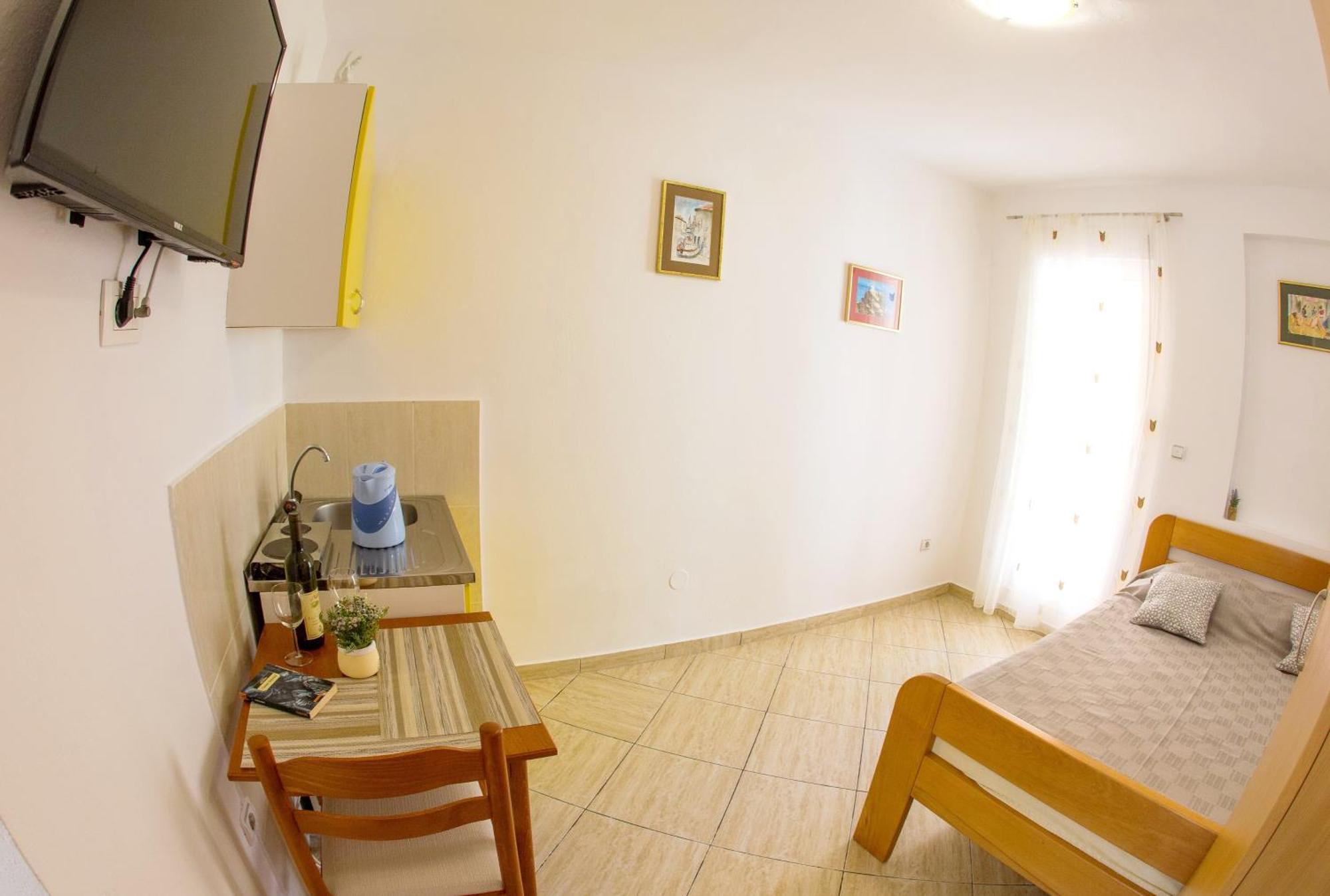 Apartments Angela Budva Extérieur photo