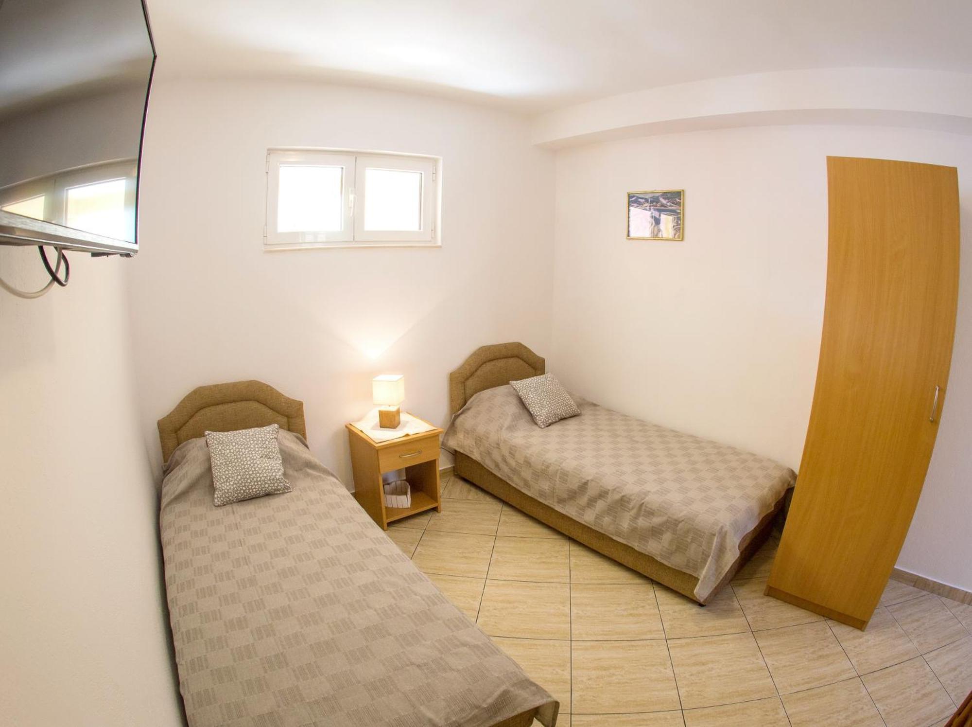 Apartments Angela Budva Extérieur photo