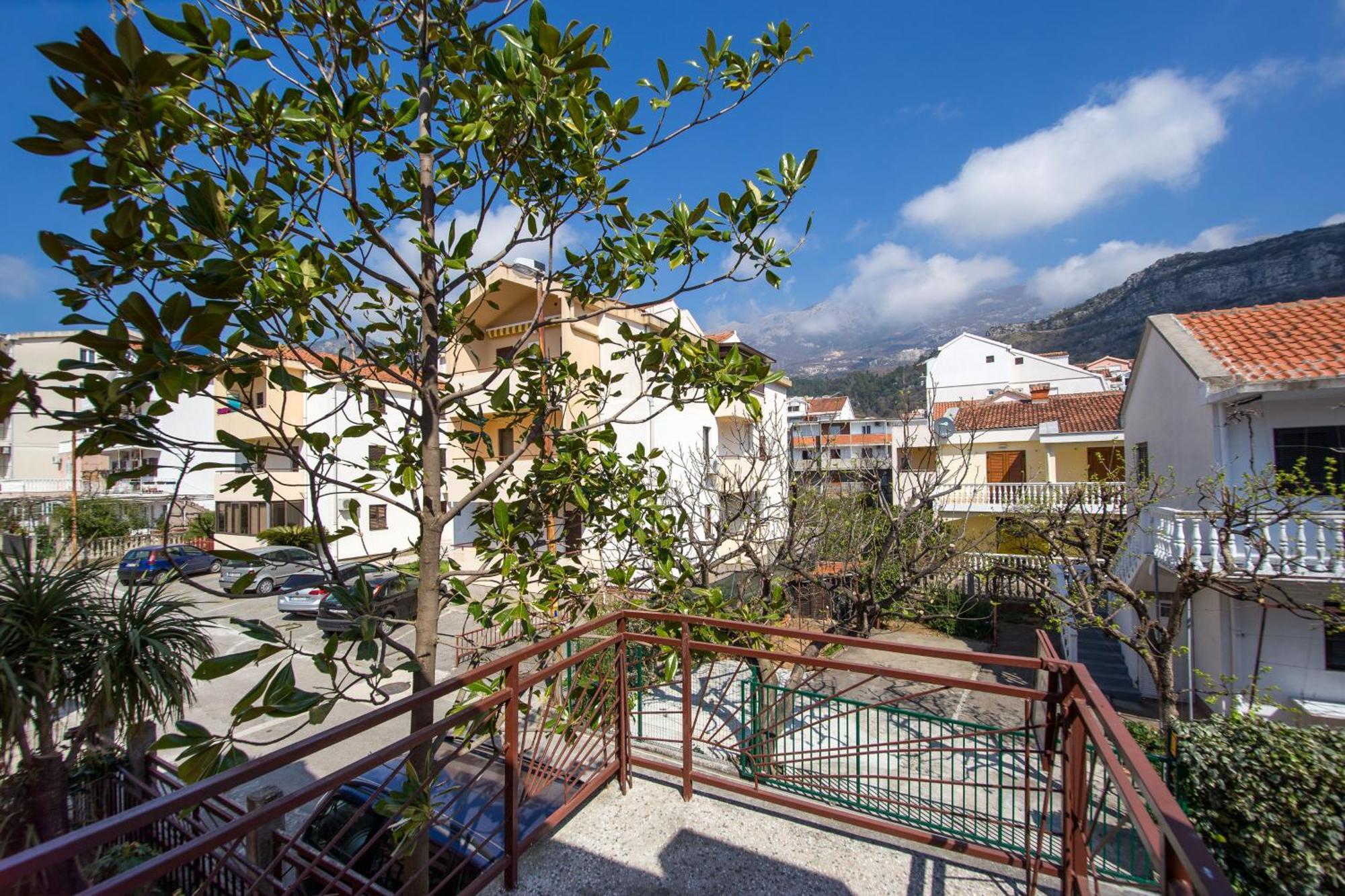 Apartments Angela Budva Extérieur photo