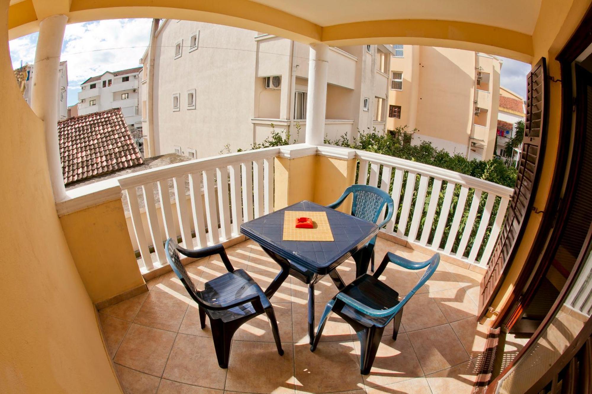 Apartments Angela Budva Chambre photo