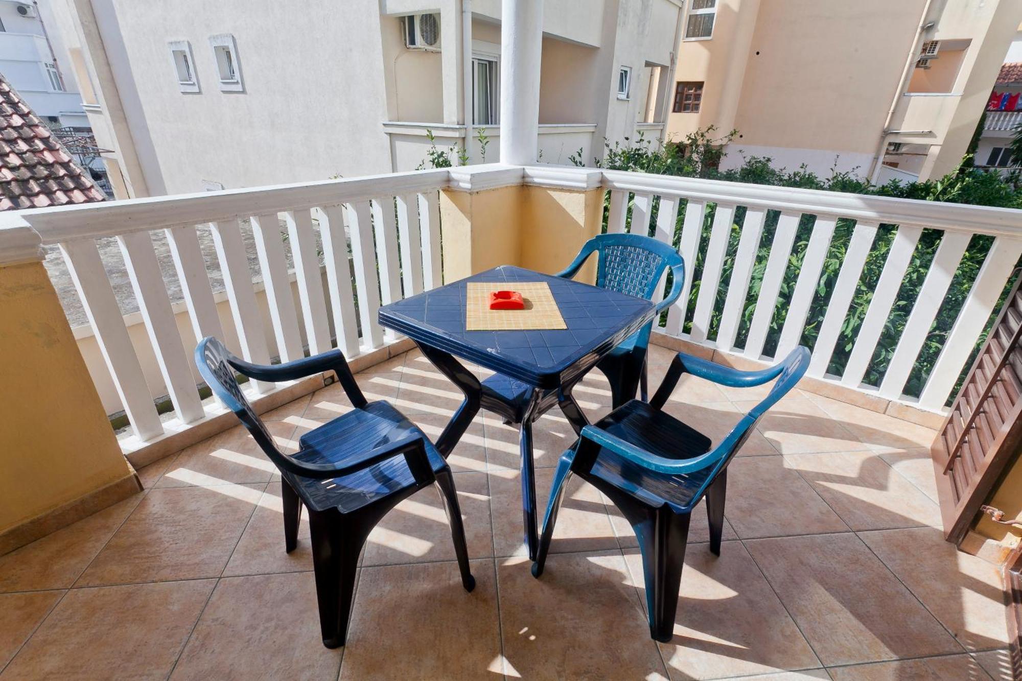 Apartments Angela Budva Chambre photo