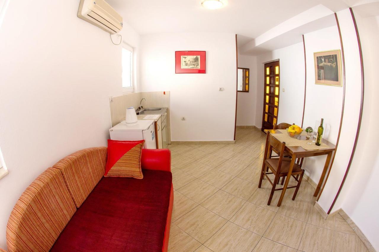 Apartments Angela Budva Extérieur photo