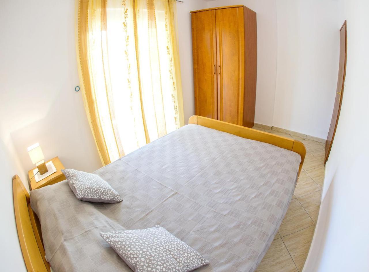 Apartments Angela Budva Extérieur photo