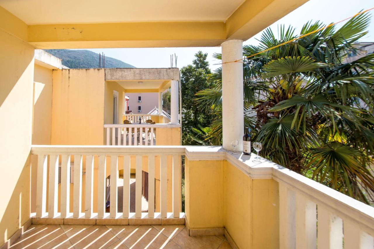 Apartments Angela Budva Extérieur photo