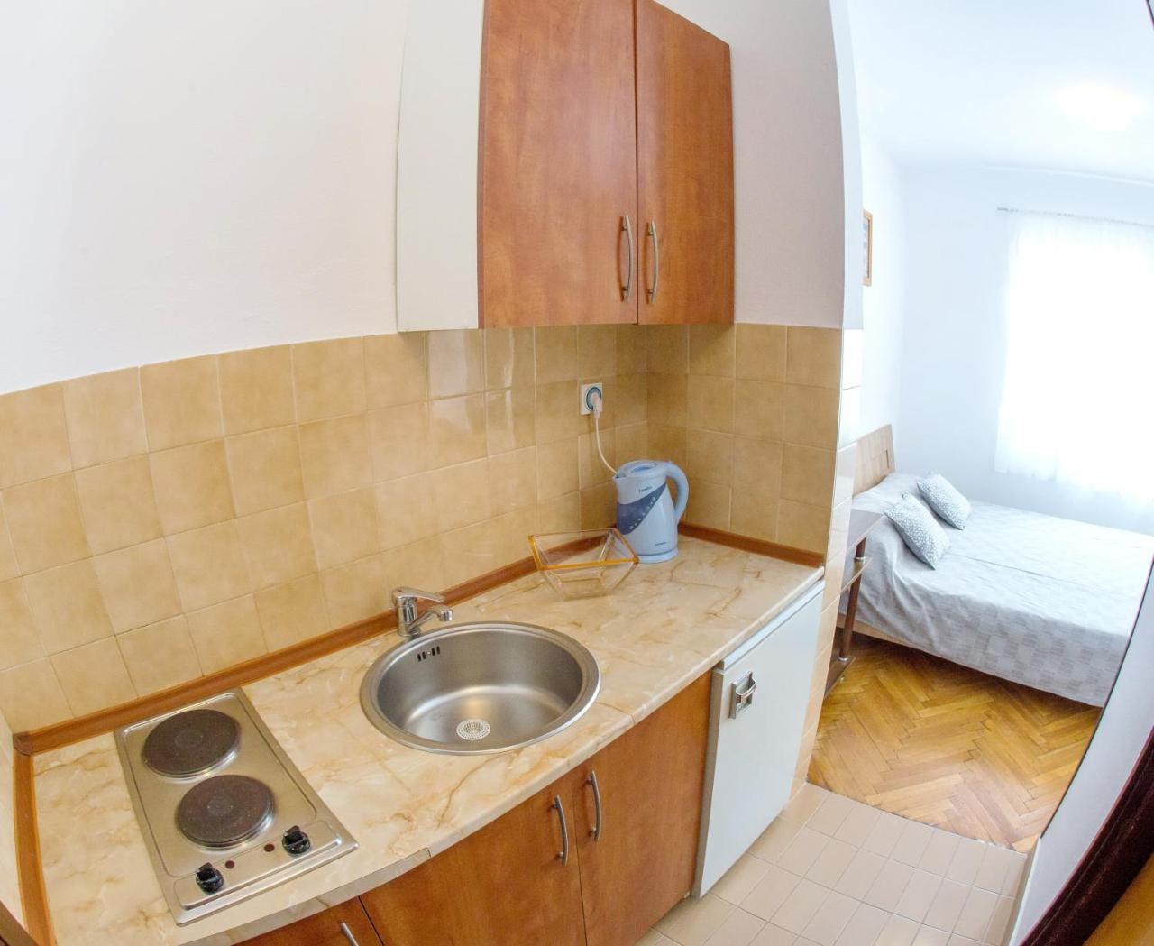 Apartments Angela Budva Extérieur photo