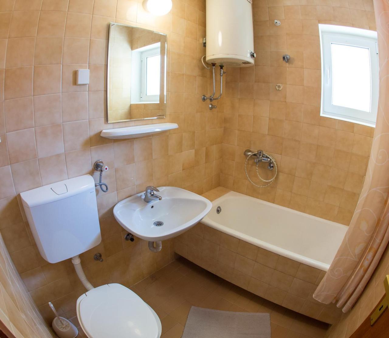 Apartments Angela Budva Extérieur photo