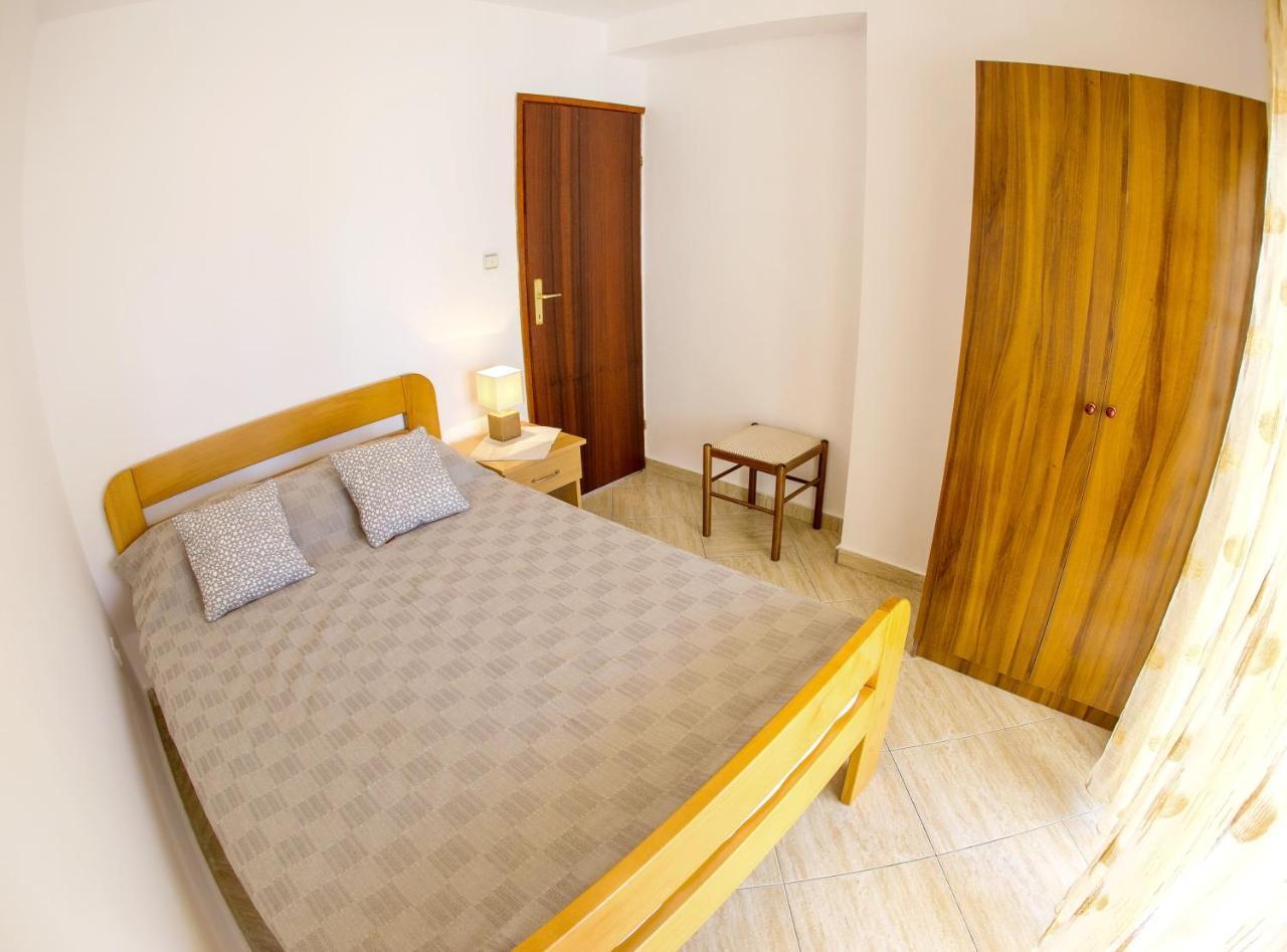 Apartments Angela Budva Extérieur photo