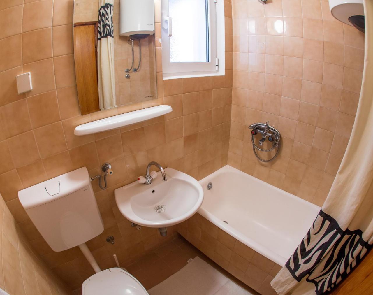 Apartments Angela Budva Extérieur photo