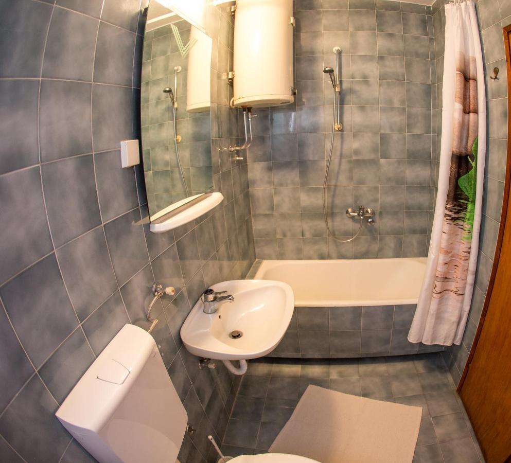 Apartments Angela Budva Extérieur photo