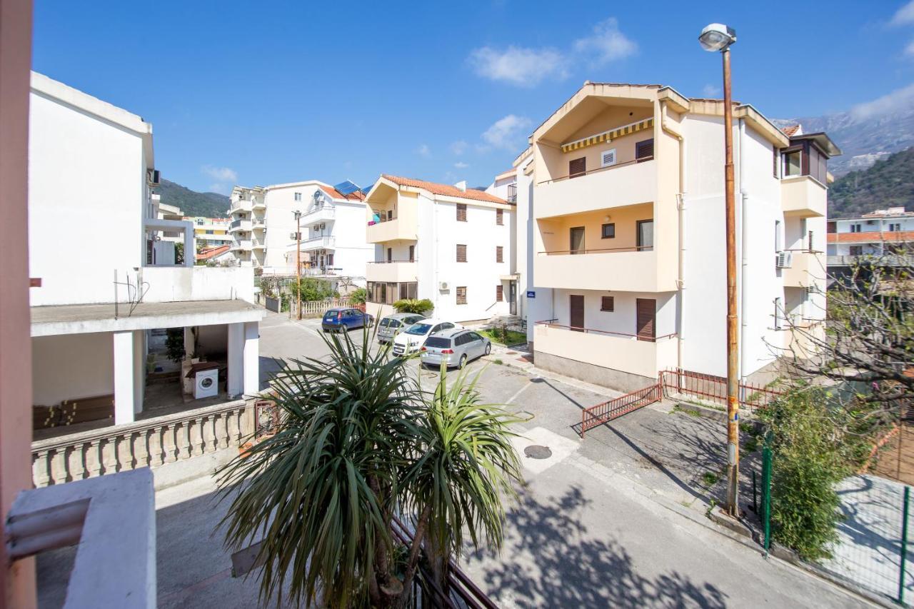 Apartments Angela Budva Extérieur photo