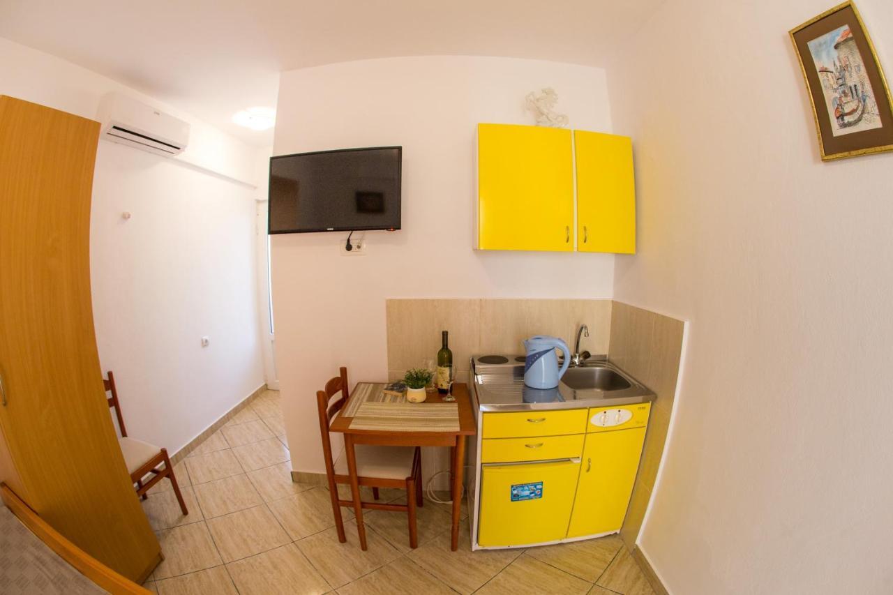 Apartments Angela Budva Extérieur photo