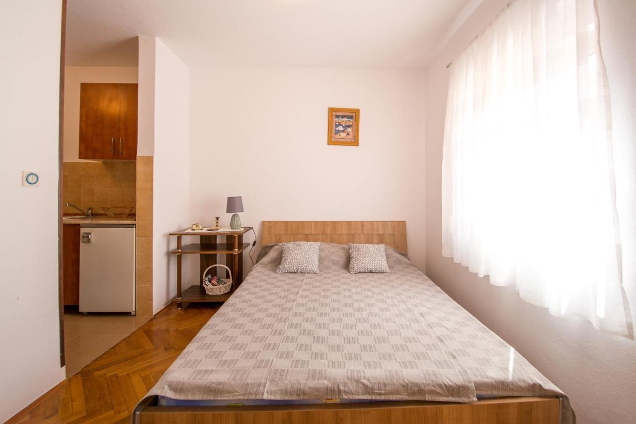 Apartments Angela Budva Extérieur photo