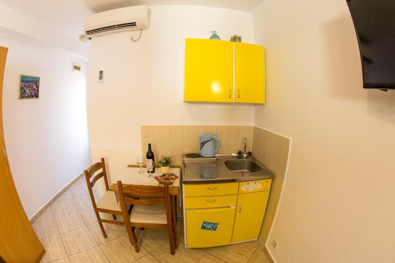 Apartments Angela Budva Extérieur photo