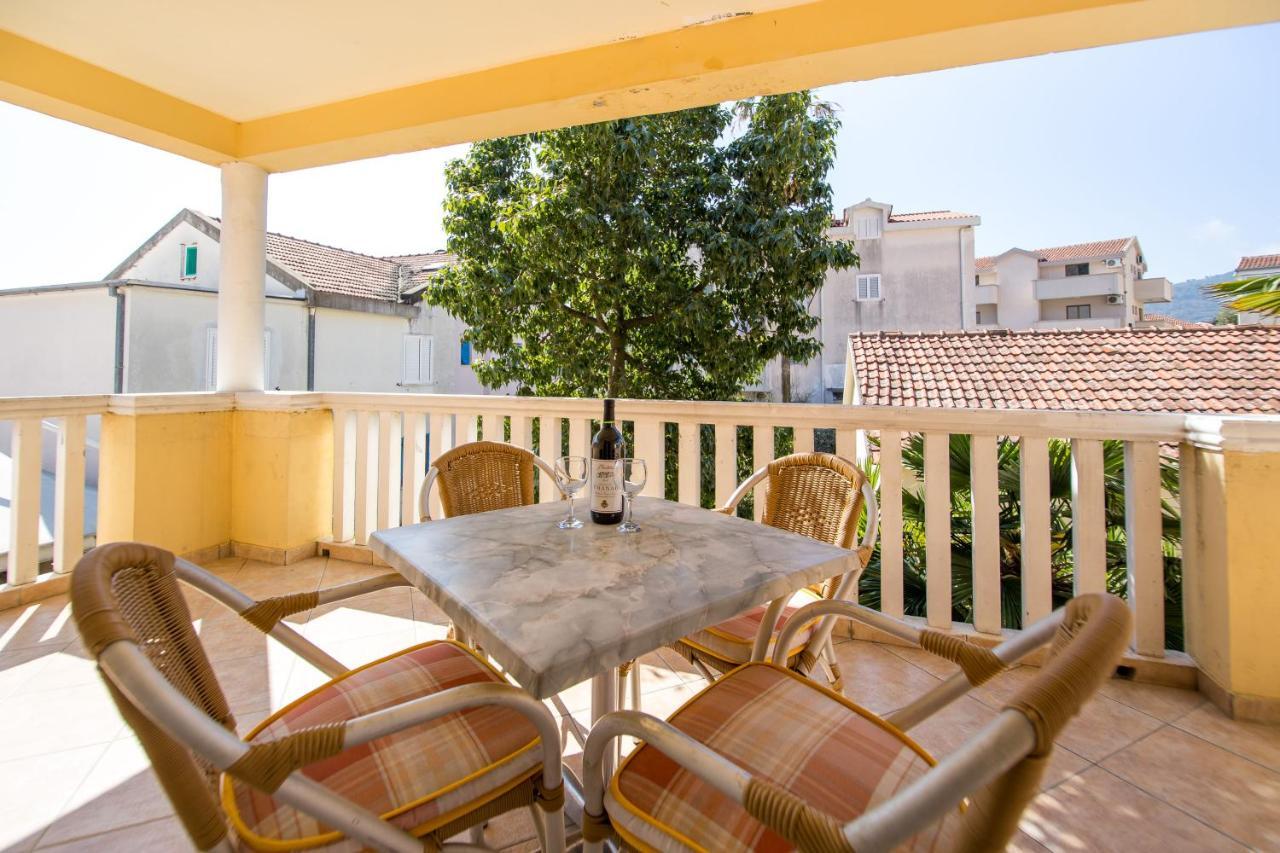 Apartments Angela Budva Extérieur photo