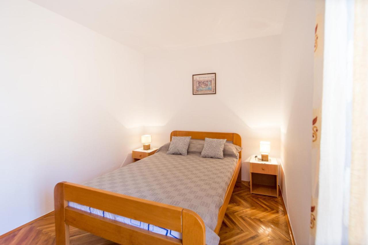 Apartments Angela Budva Extérieur photo