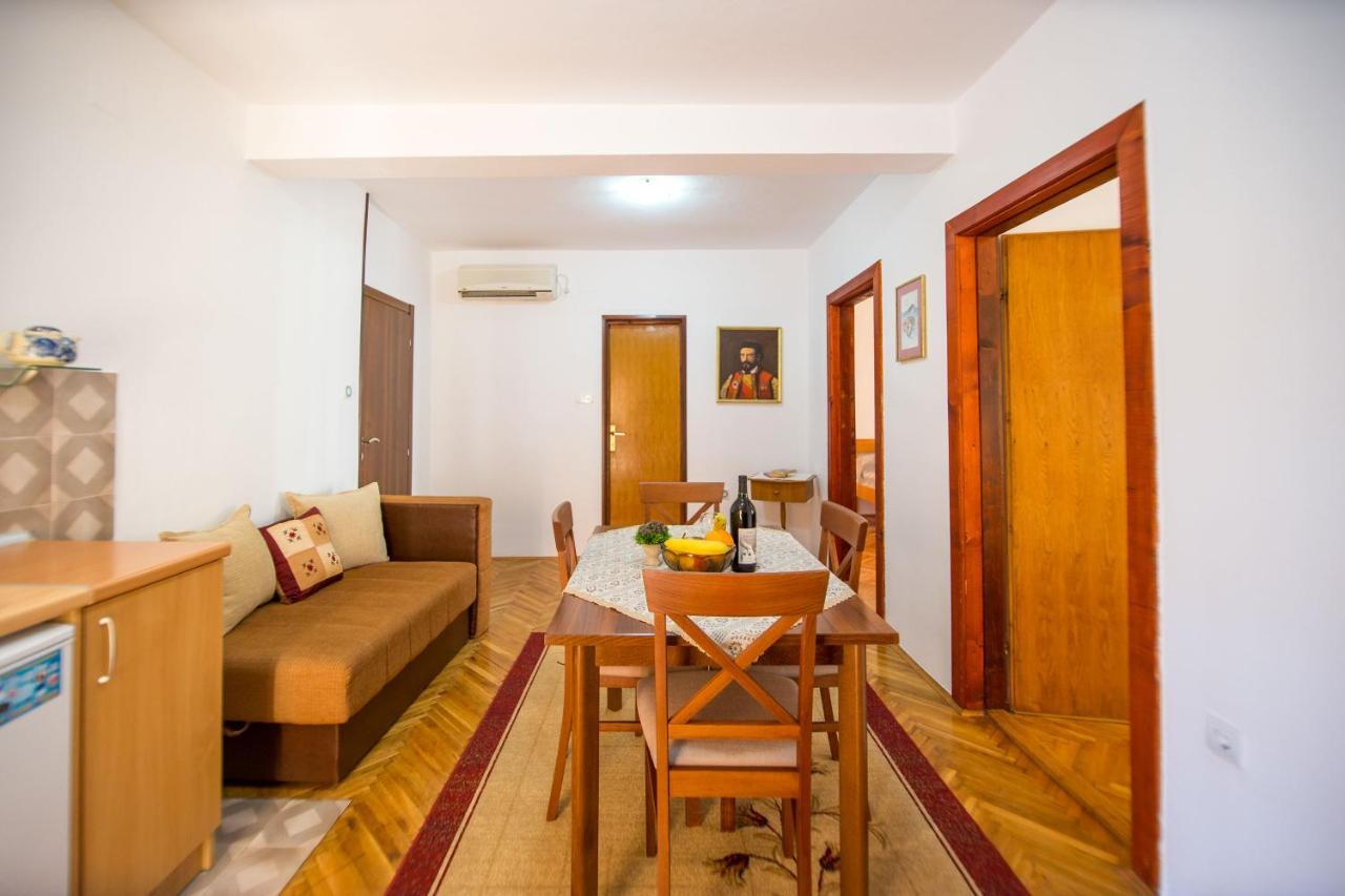 Apartments Angela Budva Extérieur photo