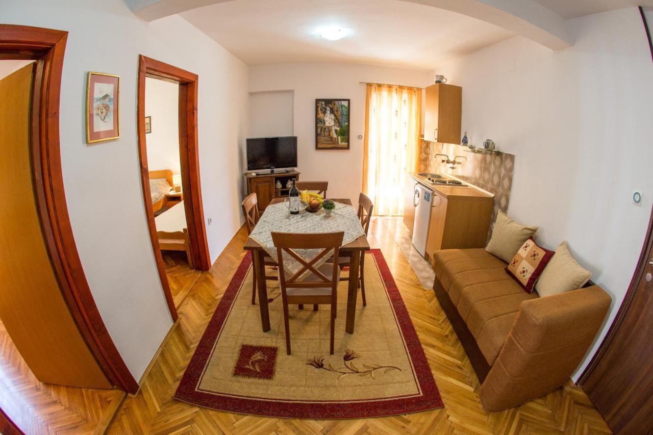 Apartments Angela Budva Extérieur photo