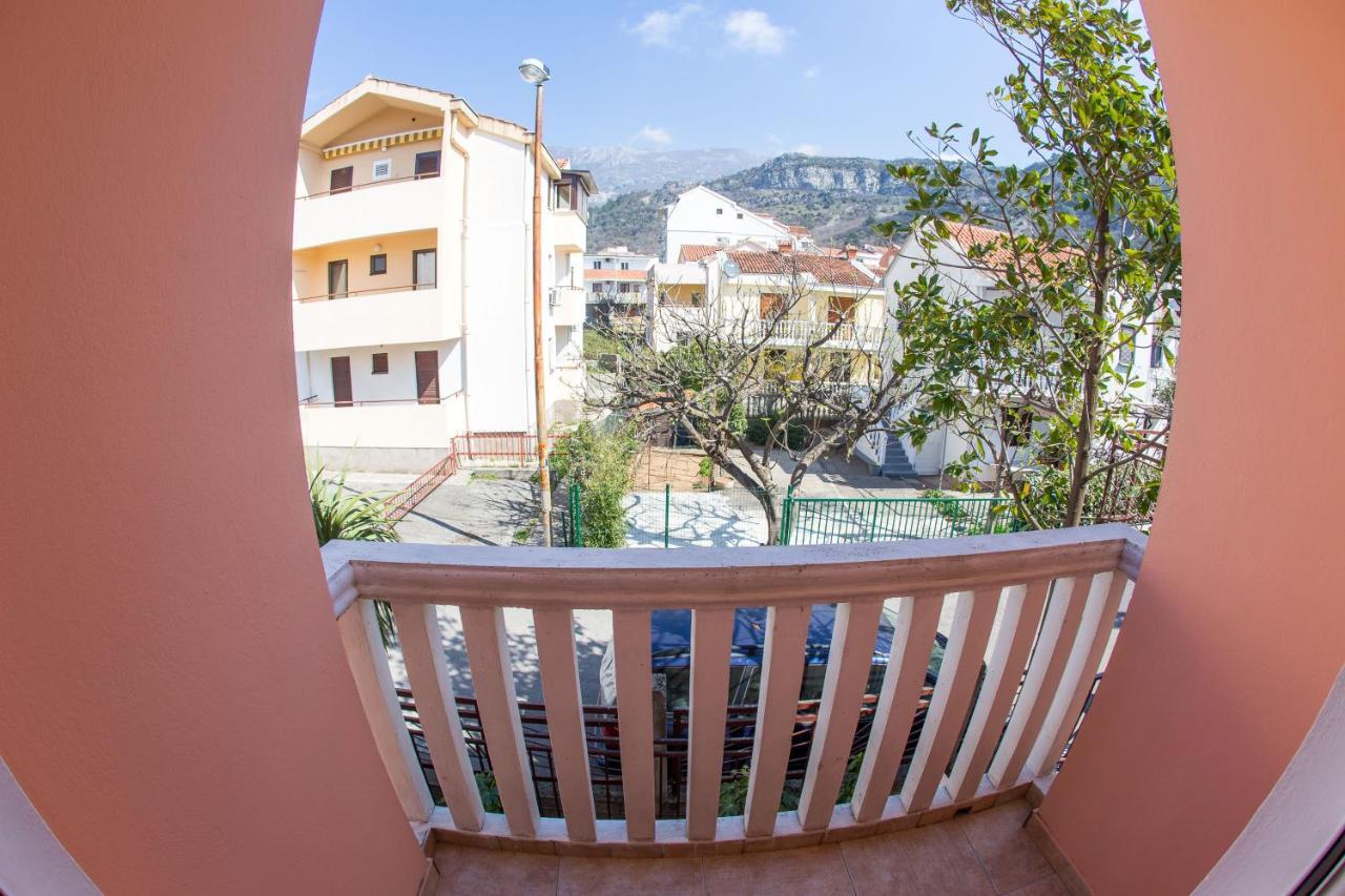 Apartments Angela Budva Extérieur photo
